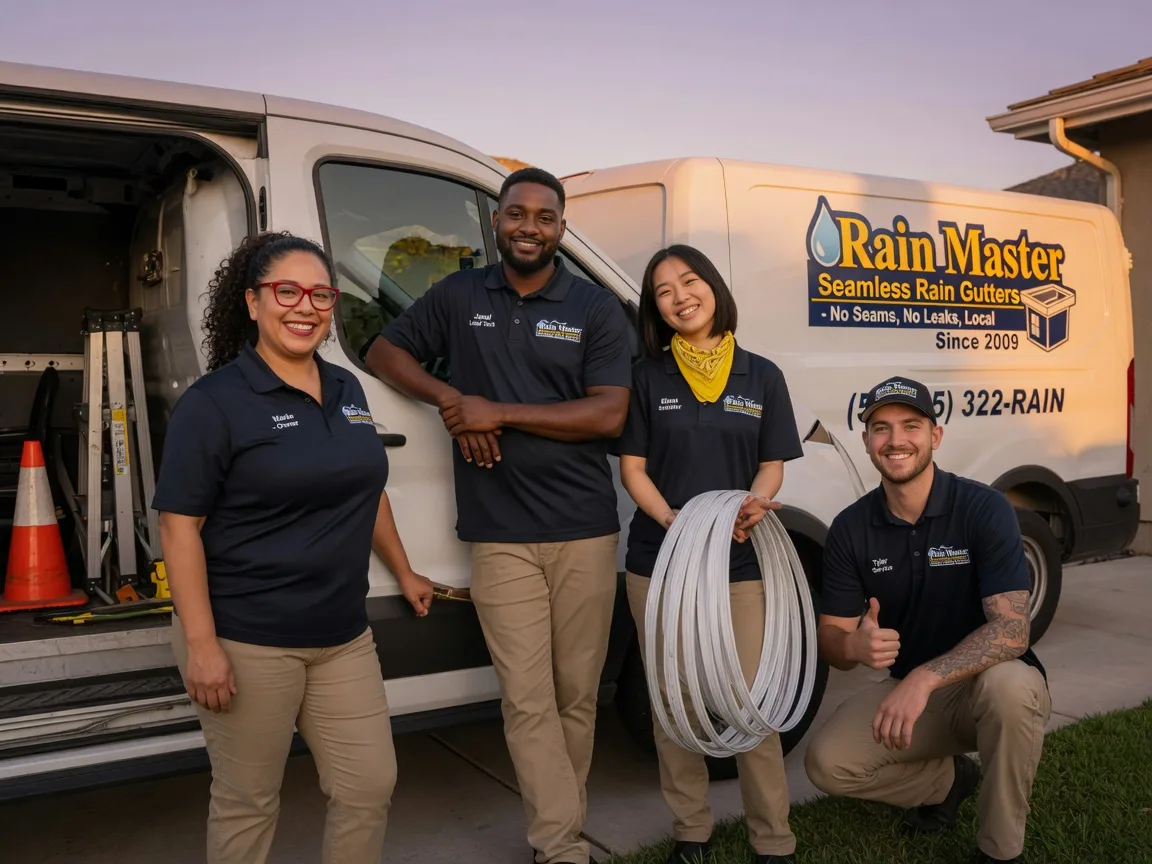 Gutter Installation company in Gill, MA